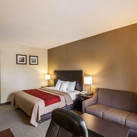 Quality Inn Hayti North Eksteriør bilde