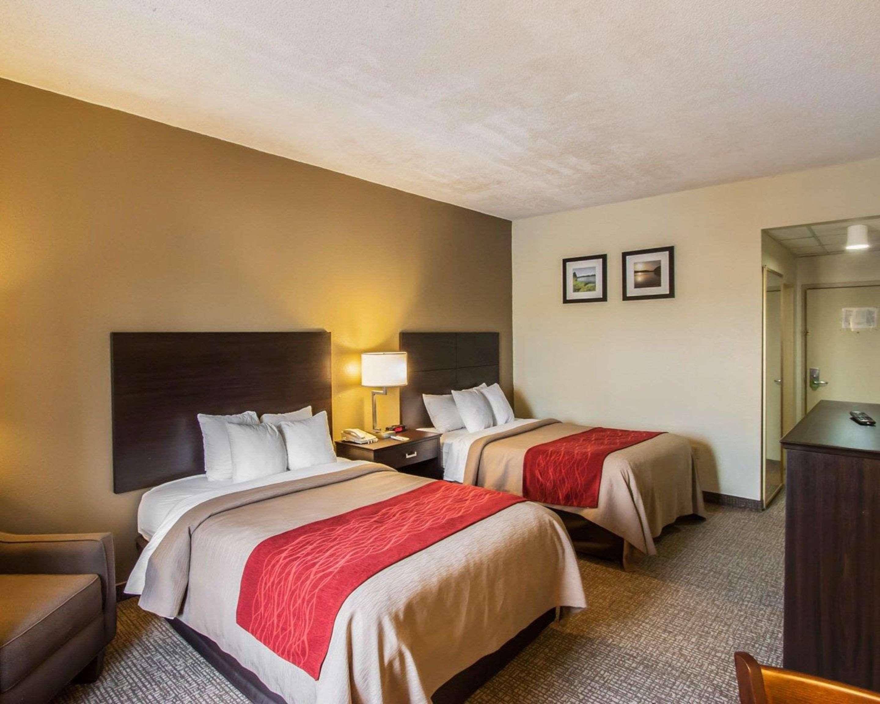 Quality Inn Hayti North Eksteriør bilde