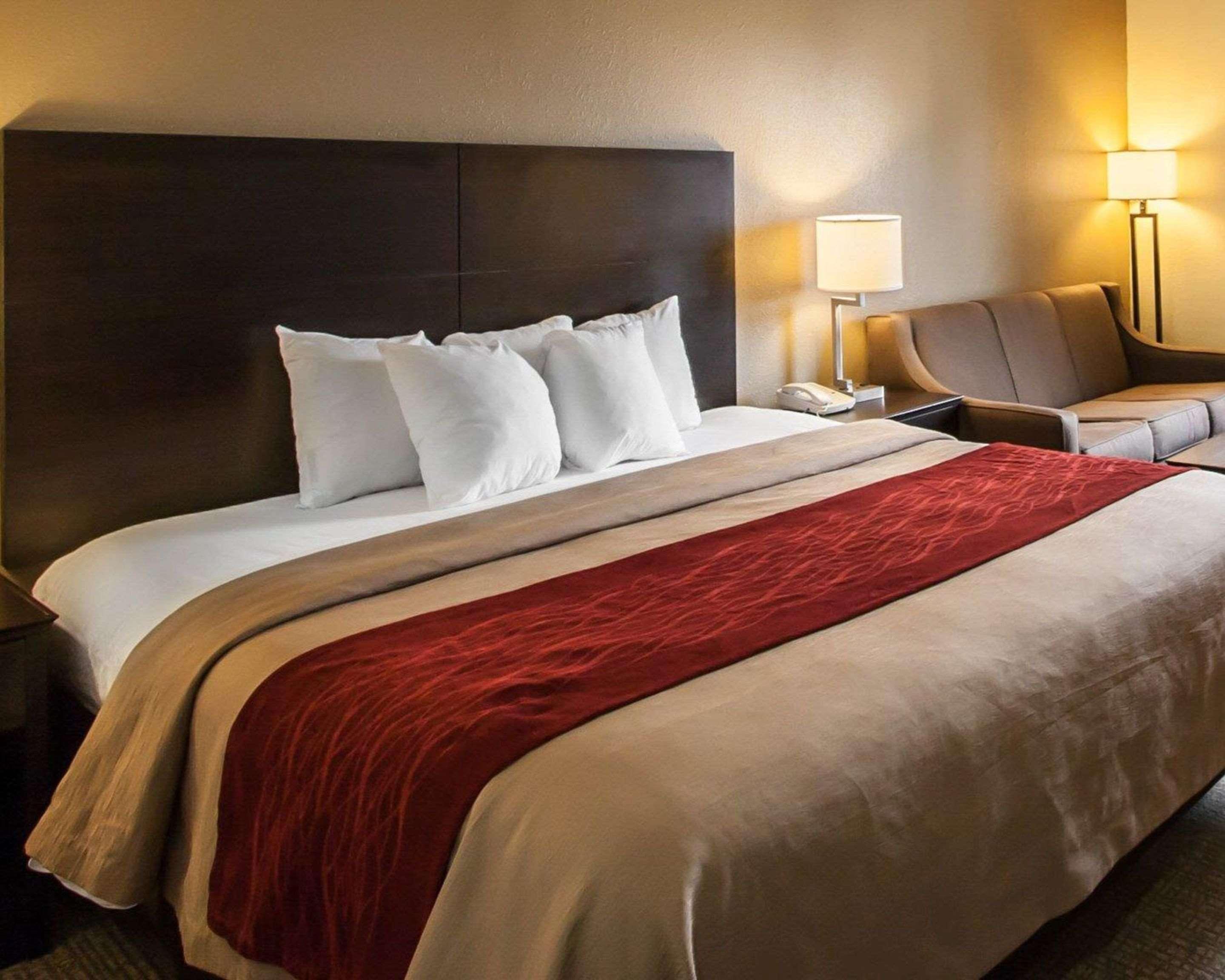 Quality Inn Hayti North Eksteriør bilde