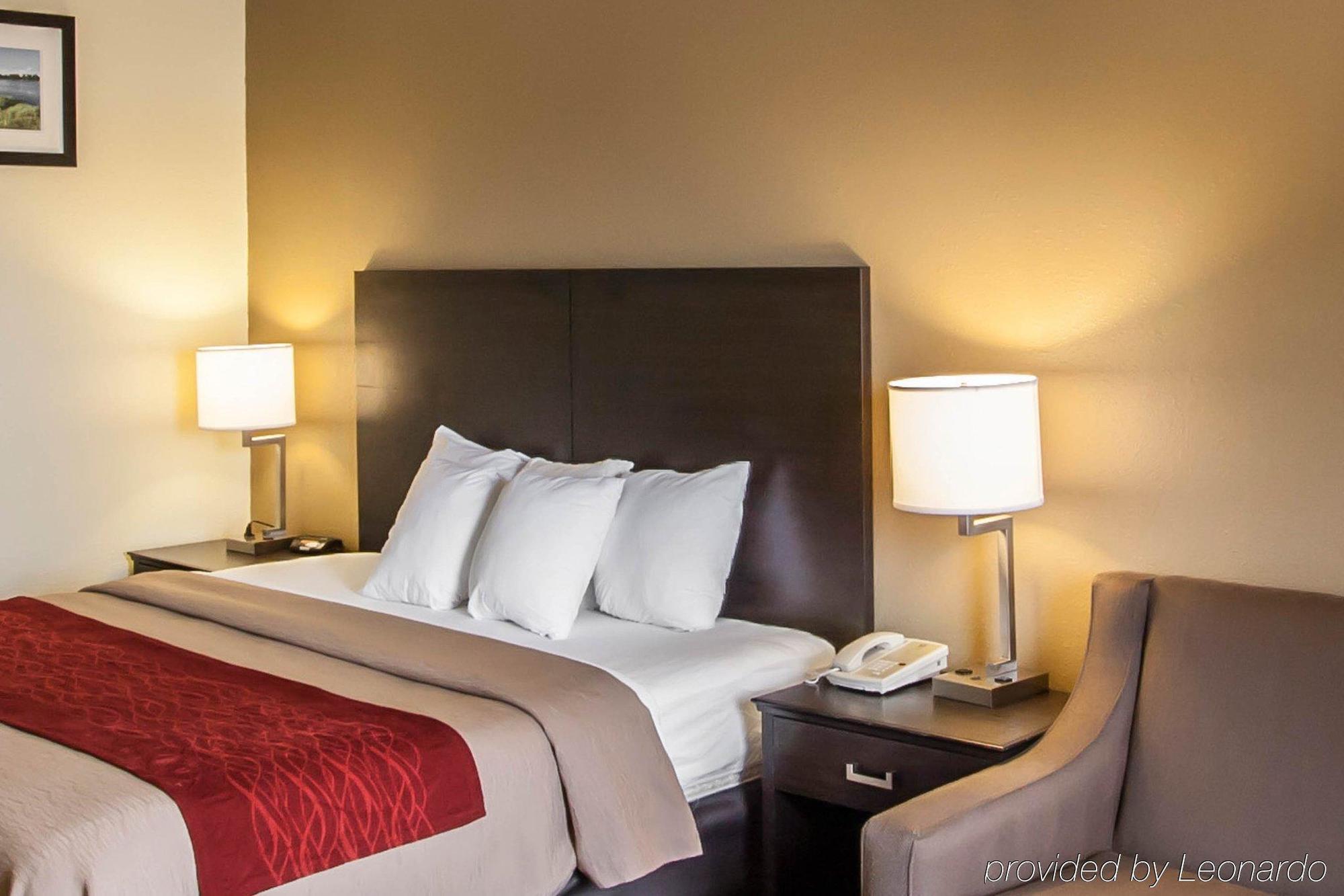 Quality Inn Hayti North Eksteriør bilde