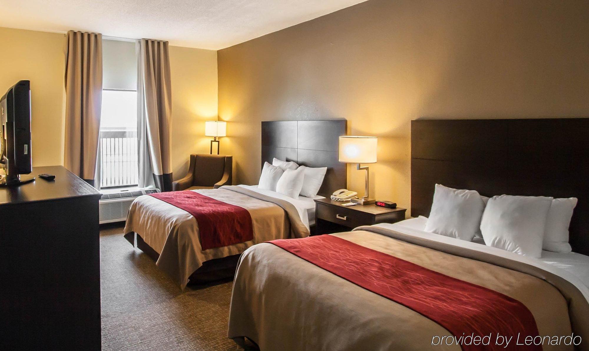 Quality Inn Hayti North Eksteriør bilde