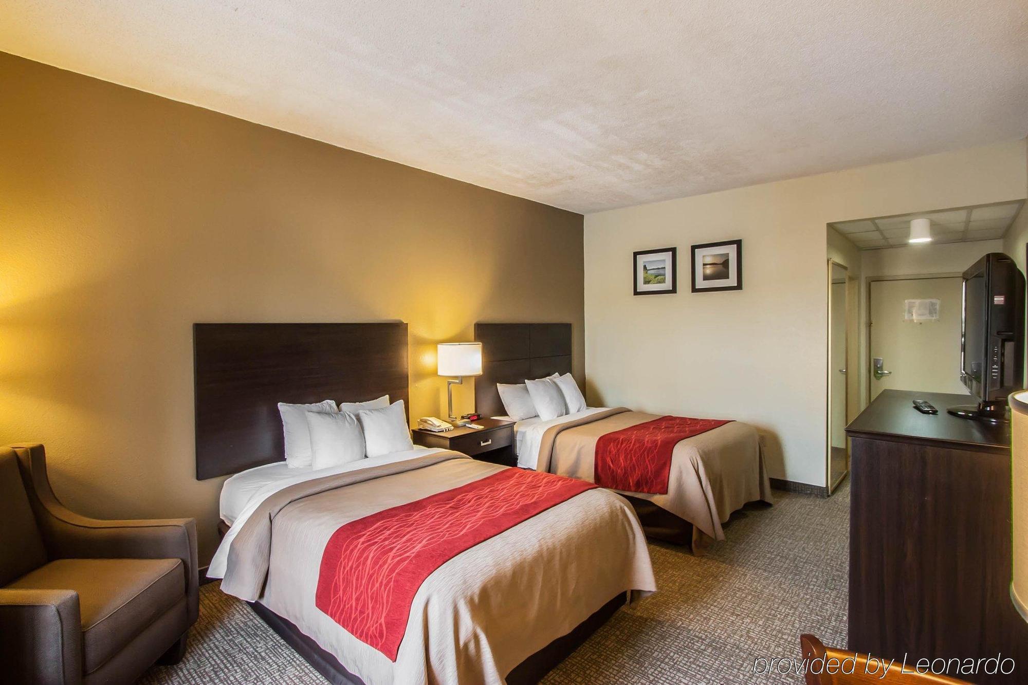 Quality Inn Hayti North Eksteriør bilde
