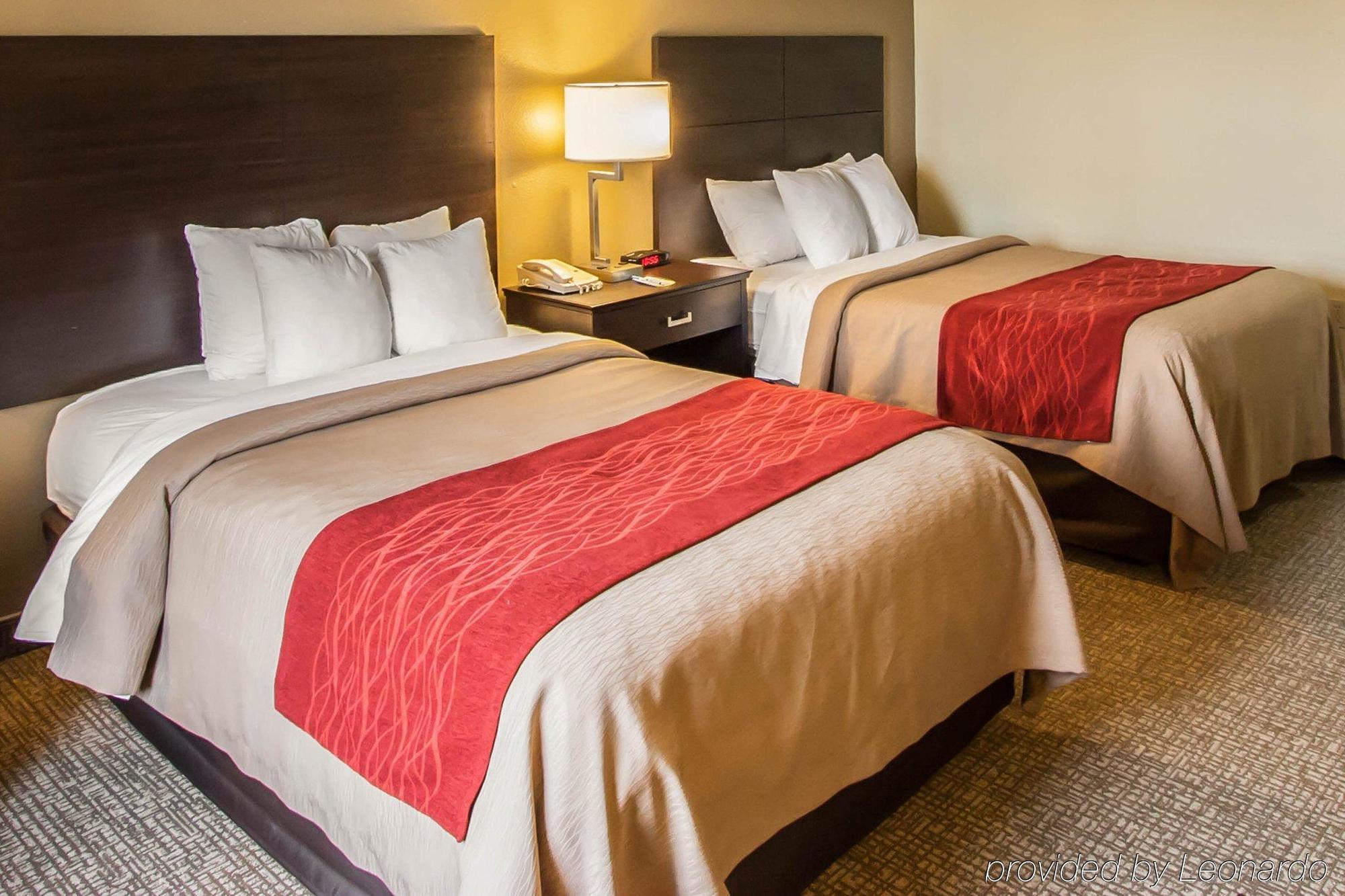 Quality Inn Hayti North Eksteriør bilde