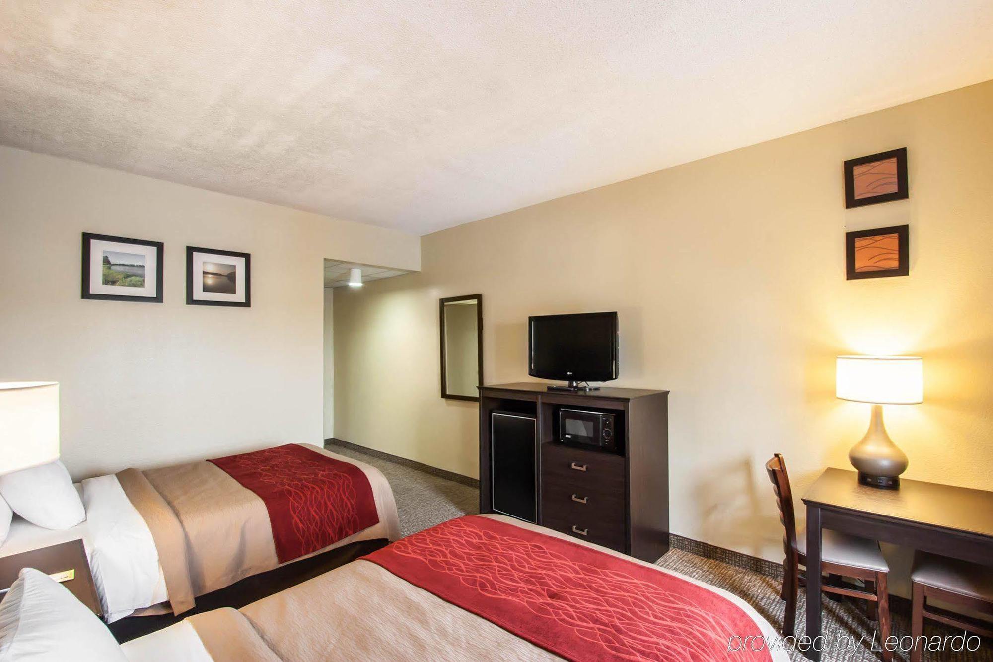 Quality Inn Hayti North Eksteriør bilde