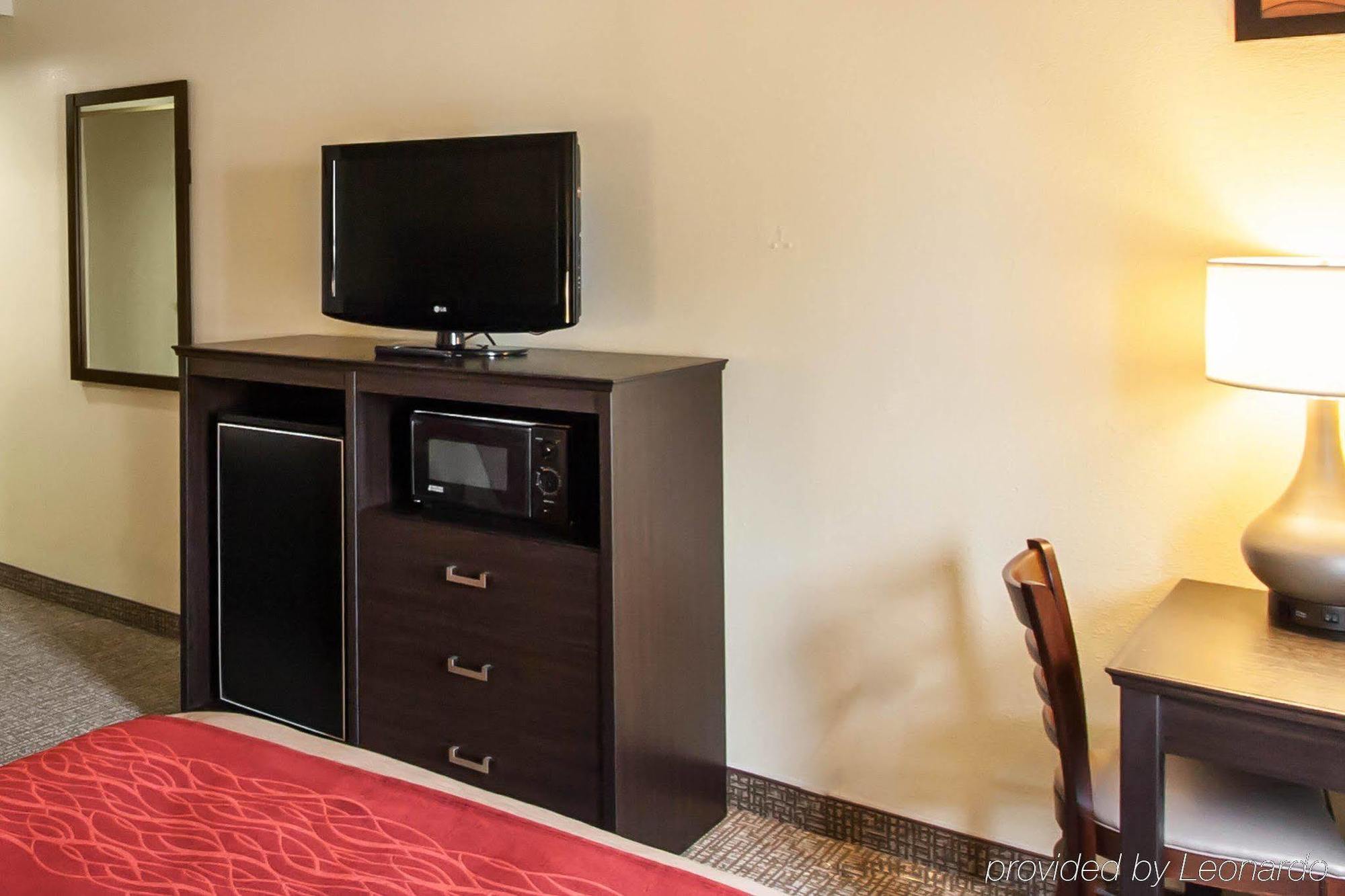Quality Inn Hayti North Eksteriør bilde