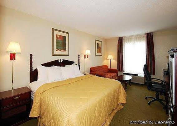 Quality Inn Hayti North Eksteriør bilde